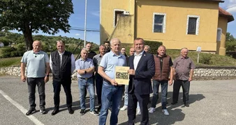 Vatrogasac Branko Matak dobitnik je nagrade za životno djelo u hrvatskom vatrogastvu