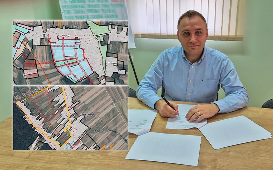 Općini Maruševec odobreno 32.500 eura za izradu urbanističkih planova nove generacije