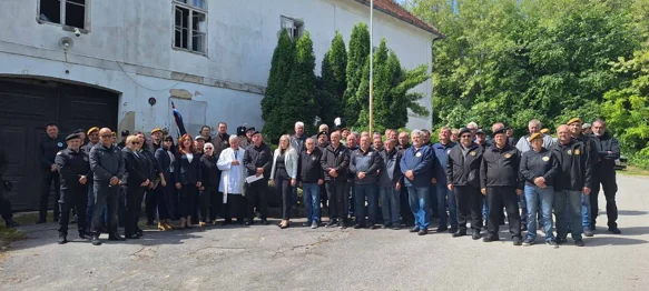 Obilježena 34. obljetnica ustroja 5. bojne 1. A brigade &bdquo;Tigrovi&ldquo;