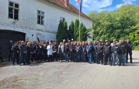 Obilježena 34. obljetnica ustroja 5. bojne 1. A brigade „Tigrovi“