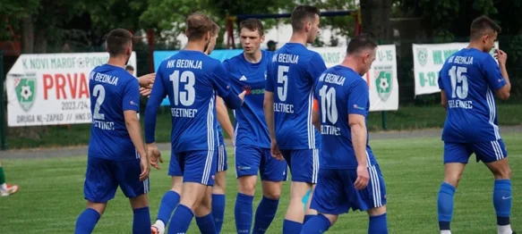 Bednja slavljem protiv Nedeljanca potvrdila osvajanje titule