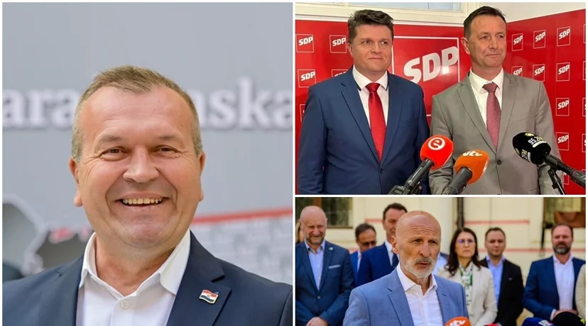 Stričak i Ister u drugi krug, uvjerljiva pobjeda Bosilja, u Ludbregu na pomolu iznenađenje