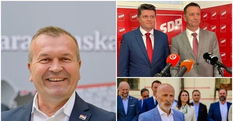 Stričak i Ister u drugi krug, uvjerljiva pobjeda Bosilja, u Ludbregu na pomolu iznenađenje