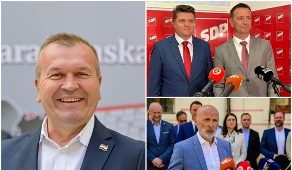 Stričak i Ister u drugi krug, uvjerljiva pobjeda Bosilja, u Ludbregu na pomolu iznenađenje