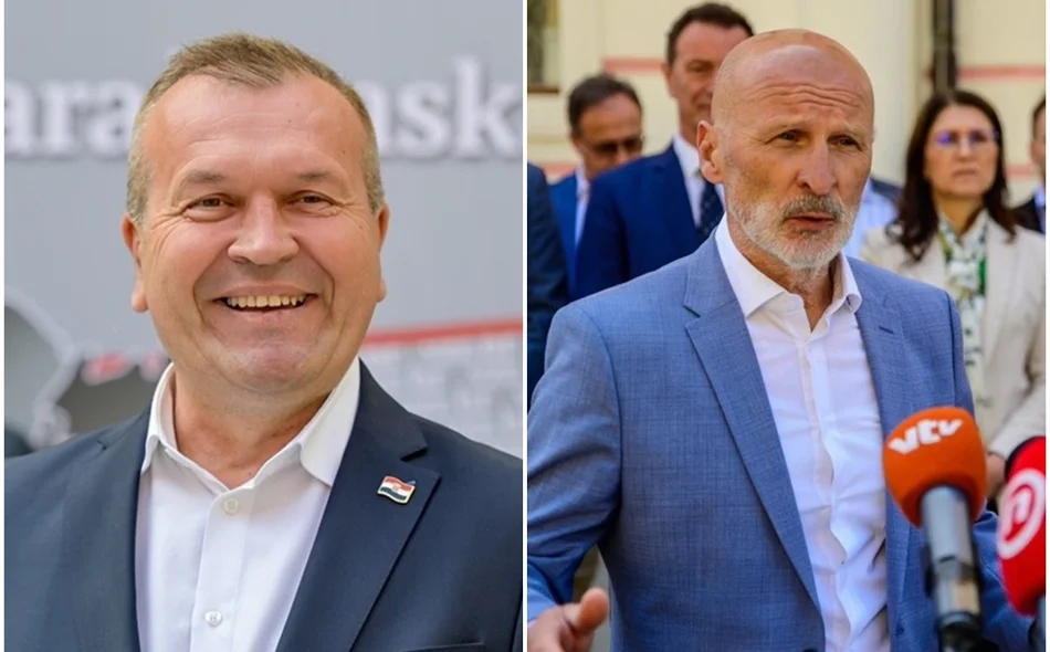 Stričak ostaje župan, dobio 96 glasova više od Istera!
