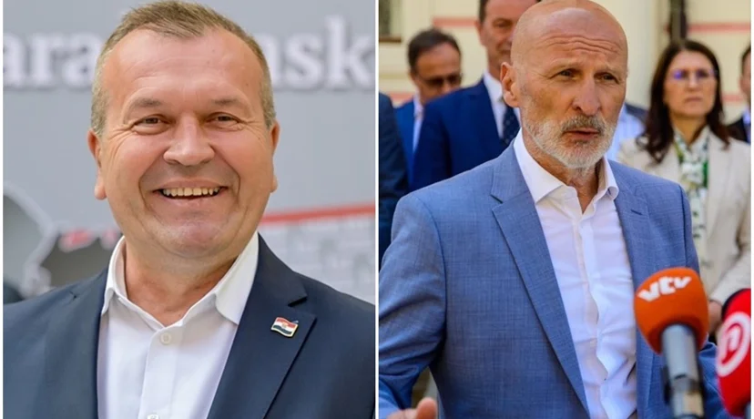 Stričak ostaje župan, dobio 96 glasova više od Istera!