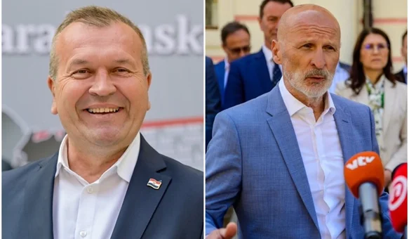 Stričak ostaje župan, Sud korigirao tek dva sporna glasa