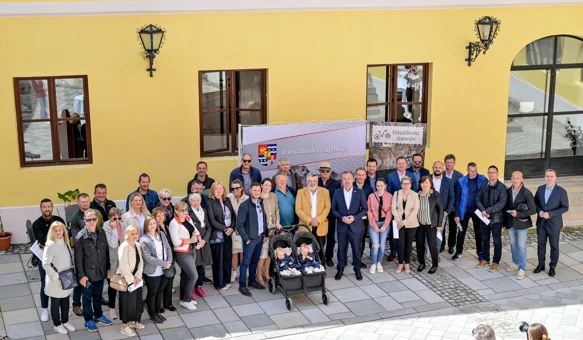 Varaždinska županija sufinancira 79 turističkih projekata