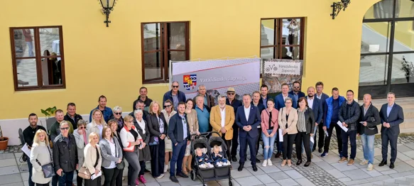 Varaždinska županija sufinancira 79 turističkih projekata