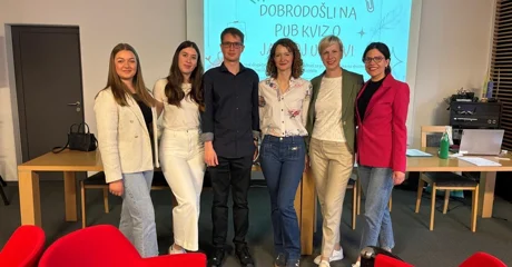 Održan pub kviz o javnoj upravi za učenike srednje škole Novi Marof