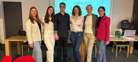 Održan pub kviz o javnoj upravi za učenike srednje škole Novi Marof