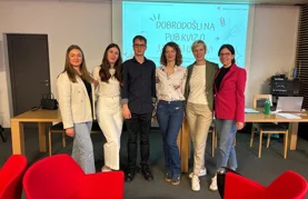 Održan pub kviz o javnoj upravi za učenike srednje škole Novi Marof