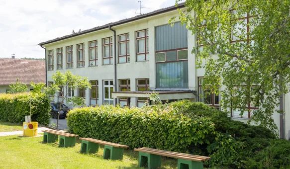 Područna škola Gornja Voća