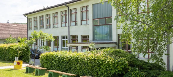 Područna škola Gornja Voća