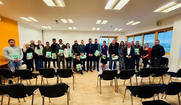 Dodijeljena 22 poticaja za kupnju, rušenje i adaptaciju starih kuća