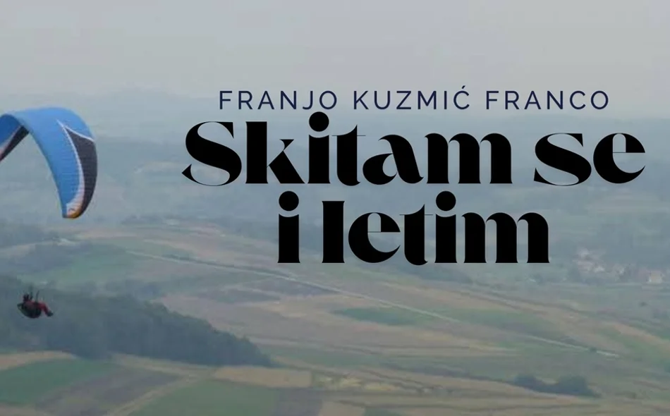 U Novom Marofu održano zanimljivo predavanje poznatog hrvatskog paraglajdera