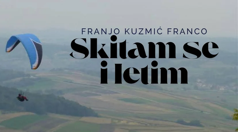 U Novom Marofu održano zanimljivo predavanje poznatog hrvatskog paraglajdera