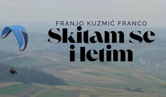 U Novom Marofu održano zanimljivo predavanje poznatog hrvatskog paraglajdera