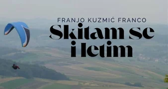 U Novom Marofu održano zanimljivo predavanje poznatog hrvatskog paraglajdera