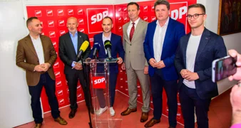 SDP Varaždinske županije poručio da je vrijeme za promjene
