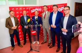 SDP Varaždinske županije poručio da je vrijeme za promjene