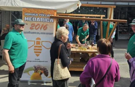 Udruga pčelara "Medarica" iz Novog Marofa obilježila Svjetski dan pčela