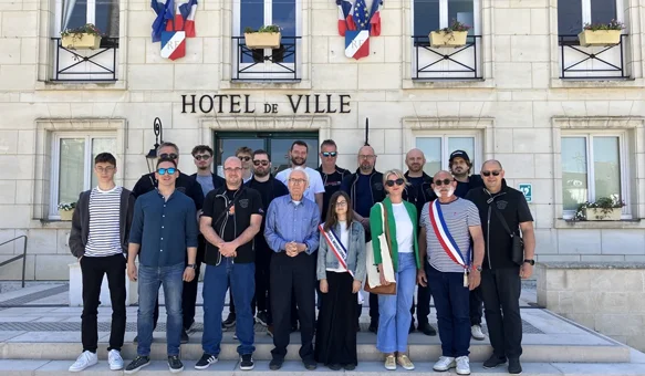 Varaždinski tamburaški orkestar na međunarodnoj turneji u Francuskoj