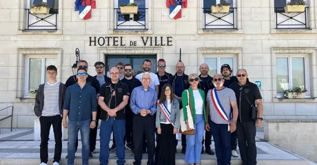 Varaždinski tamburaški orkestar na međunarodnoj turneji u Francuskoj