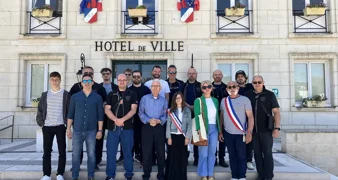 Varaždinski tamburaški orkestar na međunarodnoj turneji u Francuskoj