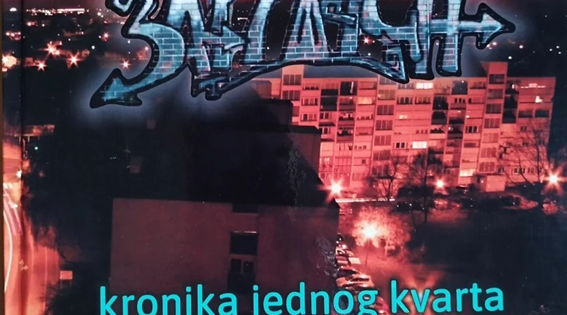 Danas predstavljanje knjige Banfica – kronika jednog kvarta autorice Andree Žigić-Dolenec