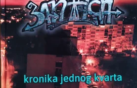 Danas predstavljanje knjige Banfica – kronika jednog kvarta autorice Andree Žigić-Dolenec