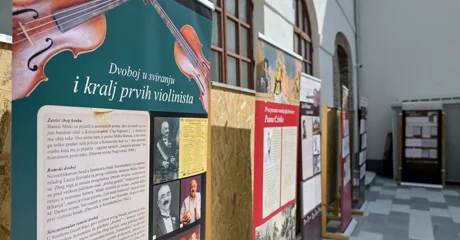 &quot;Orkestar sto violina&quot; - koncertni događaj godine na varaždinskom Korzu