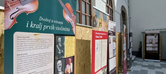 "Orkestar sto violina" - koncertni događaj godine na varaždinskom Korzu