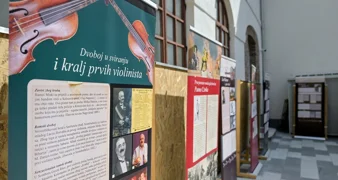 "Orkestar sto violina" - koncertni događaj godine na varaždinskom Korzu