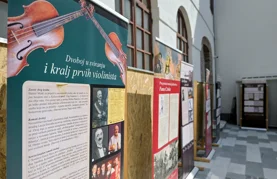 &quot;Orkestar sto violina&quot; - koncertni događaj godine na varaždinskom Korzu
