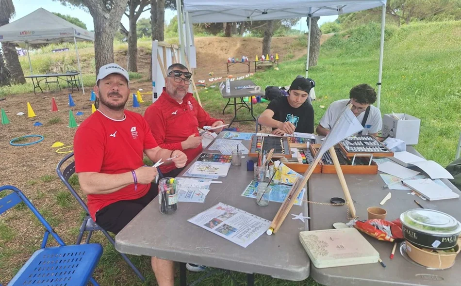 Varaždinski profesori iz Francuske se vratili s medaljama