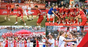 Majerje postaje sportsko središte mladih: počinje borba za Rijeku!