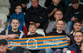 Dinamo za navijače Varaždina otvara južnu tribinu na Maksimiru