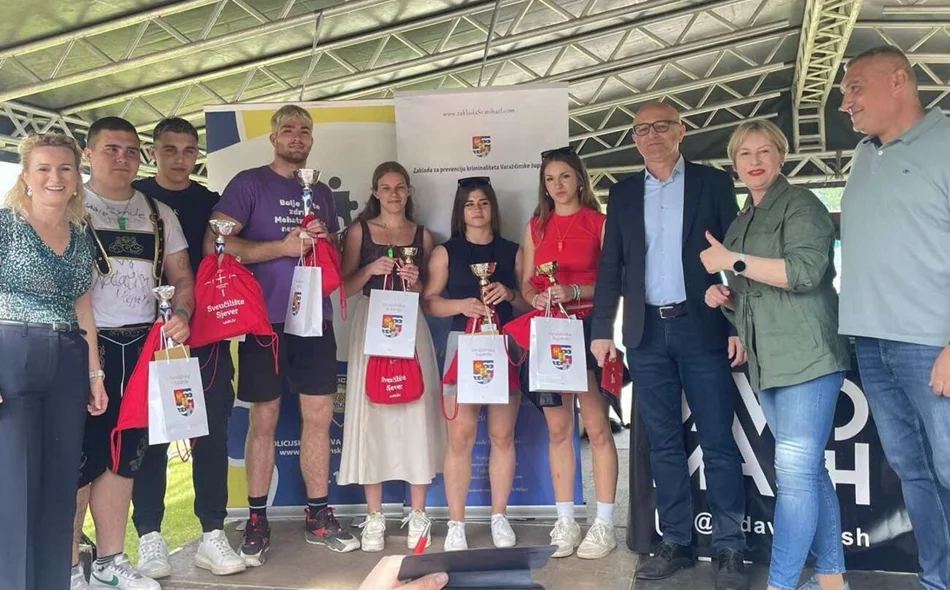Leilani i Borna su najuporniji i najizdržljiviji maturanti
