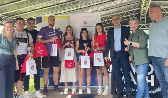 Leilani i Borna su najuporniji i najizdržljiviji maturanti