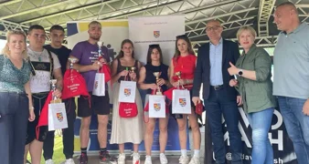 Leilani i Borna su najuporniji i najizdržljiviji maturanti