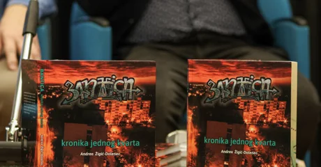 Predstavljena knjiga &quot;Banfica – kronika jednog kvarta&quot;