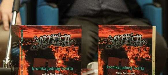 Predstavljena knjiga "Banfica &ndash; kronika jednog kvarta"