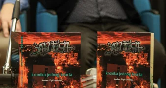 Predstavljena knjiga &quot;Banfica – kronika jednog kvarta&quot;