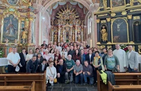 Caritasovi djelatnici na zajedničkom izletu u Karlovačkoj županiji i Samoboru