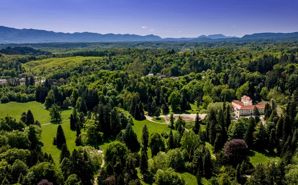 Arboretum Opeka