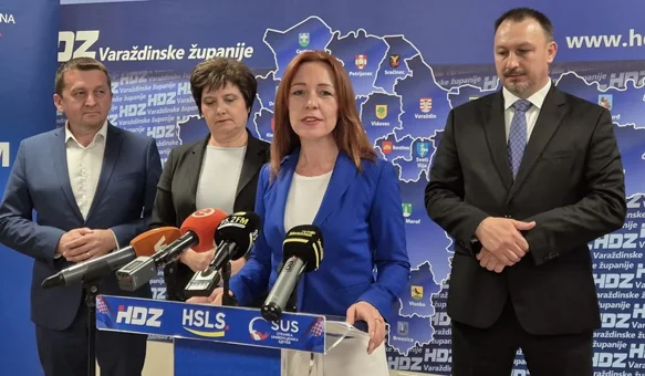 Silvija Zagorec: &quot;Iza nas stoje rezultati, stoga ponovo tražimo povjerenje birača”