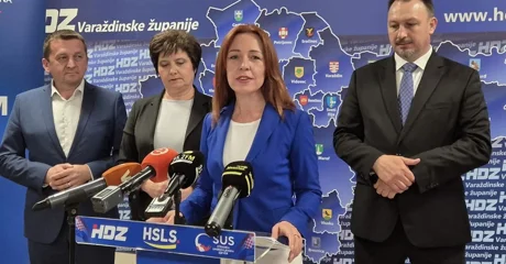 Silvija Zagorec: &quot;Iza nas stoje rezultati, stoga ponovo tražimo povjerenje birača”