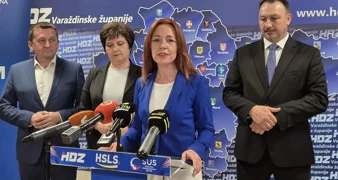 Silvija Zagorec: &quot;Iza nas stoje rezultati, stoga ponovo tražimo povjerenje birača”