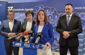 Silvija Zagorec: "Iza nas stoje rezultati, stoga ponovo tražimo povjerenje birača&rdquo;
